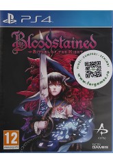 Bloodstained Ritual Of The Night PS4 joc second-hand