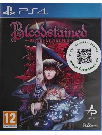 Bloodstained Ritual Of The Night PS4 joc second-hand