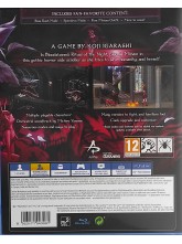 Bloodstained Ritual Of The Night PS4 joc second-hand