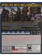 Borderlands Game Of The Year Edition PS4 joc second-hand