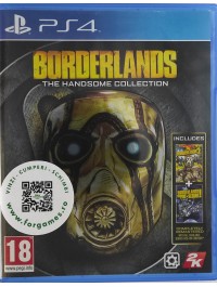 Borderlands The Handsome Collection PS4 second-hand