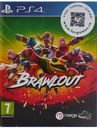 Brawlout PS4 joc second-hand