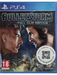 Bulletstorm Full Clip Edition PS4 second-hand