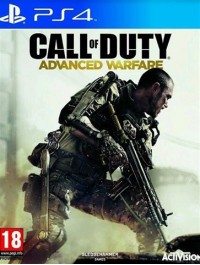 Call of Duty Advanced Warfare PS4 second-hand