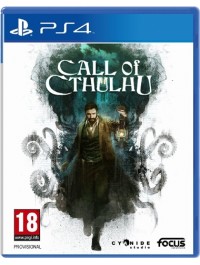 Call of Cthulhu PS4 second-hand