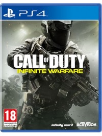 Call of Duty Infinite Warfare PS4 second-hand italiana
