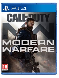 Call of Duty Modern Warfare PS4 second-hand