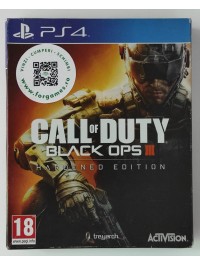 Call Of Duty Black Ops III steelbook PS4 joc second-hand
