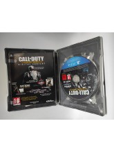 Call of Duty Advanced Warfare PS4 steelbook joc second-hand