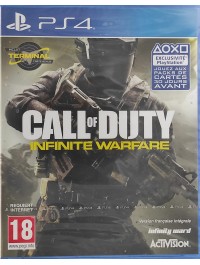 Call of Duty Infinite Warfare PS4 joc SIGILAT