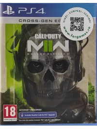 Call of Duty Modern Warfare II PS4 joc second-hand