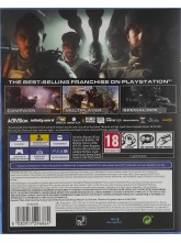 Call of Duty Modern Warfare II PS4 joc second-hand