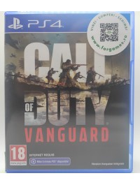 Call of Duty Vanguard PS4 joc second-hand