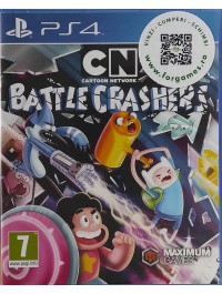 Cartoon Network Battle Crashers PS4 joc second-hand