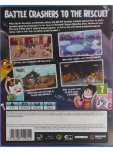 Cartoon Network Battle Crashers PS4 joc second-hand