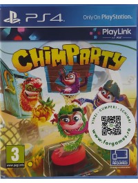 Chimparty PS4 joc second-hand