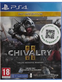 Chivalry II PS4 joc second-hand