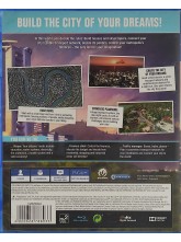 Cities Skylines PS4 joc second-hand