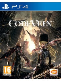 Code Vein PS4 SIGILAT