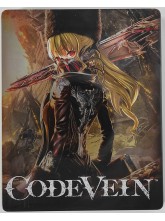 Code Vein PS4 steelbook second-hand