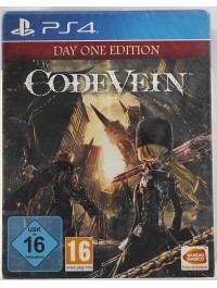 Code Vein PS4 steelbook second-hand