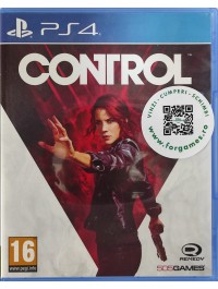 Control PS4 second-hand