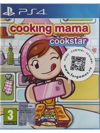 Cooking Mama Cookstar PS4 joc second-hand
