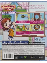 Cooking Mama Cookstar PS4 joc second-hand