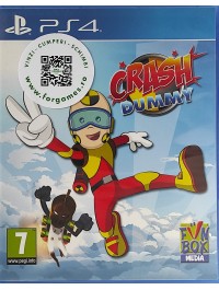 Crash Dummy PS4 joc second-hand