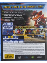 Crash Team Racing Nitro Fueled PS4 joc second-hand