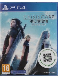 Crisis Core Final Fantasy VII Reunion PS4 joc second-hand