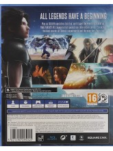 Crisis Core Final Fantasy VII Reunion PS4 joc second-hand
