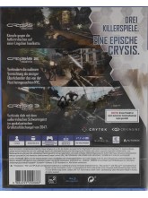 Crysis Remastered Trilogy PS4 joc second-hand