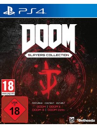 Doom Slayers Collection PS4 SIGILAT