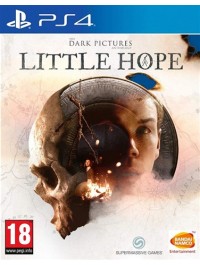 Dark Pictures Anthology, The: Little Hope PS4 second-hand