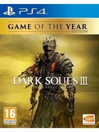 Dark Souls III Game of the Year PS4 second-hand