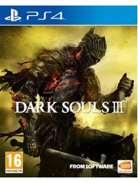 Dark Souls III PS4 second-hand