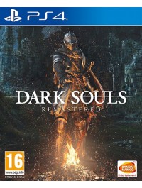 Dark Souls Remastered  PS4 second-hand
