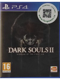 Dark Souls II 2 Scholar of the First Sin PS4 joc second-hand