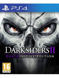 Darksiders 2 Deathinitive Edition PS4 second-hand