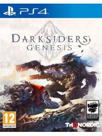 Darksiders Genesis PS4 second-hand