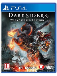 Darksiders Warmastered Edition PS4 second-hand