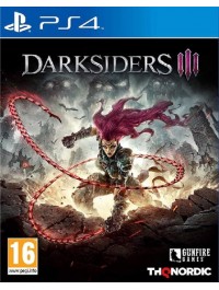 Darksiders III PS4 second-hand