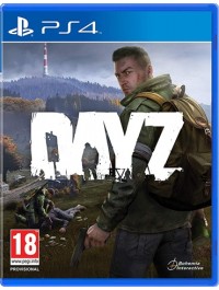 DayZ PS4 second-hand