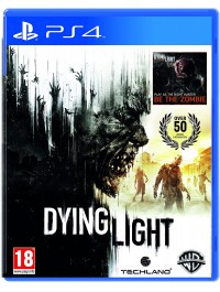 Dying Light PS4 second-hand