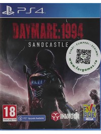 Daymare 1994 Sandcastle PS4 joc second-hand