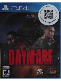 Daymare 1998 PS4 joc second-hand