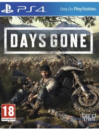 Days Gone PS4 SIGILAT