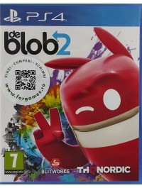 De Blob 2 PS4 joc second-hand