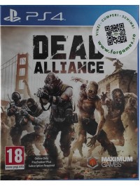 Dead Alliance PS4 joc second-hand